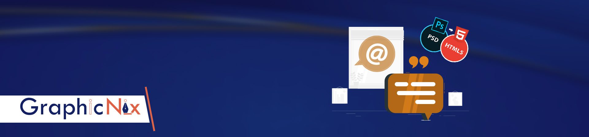 Professional Email Template​