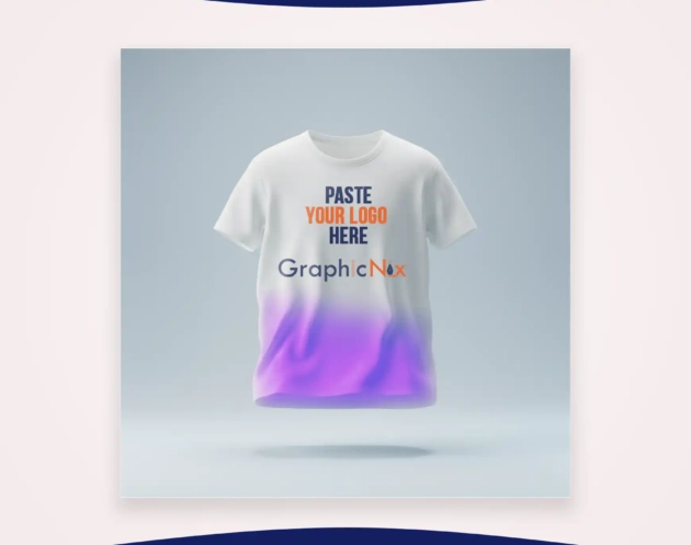 T Shirt Mockup