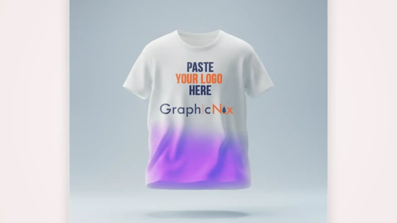 T Shirt Mockup