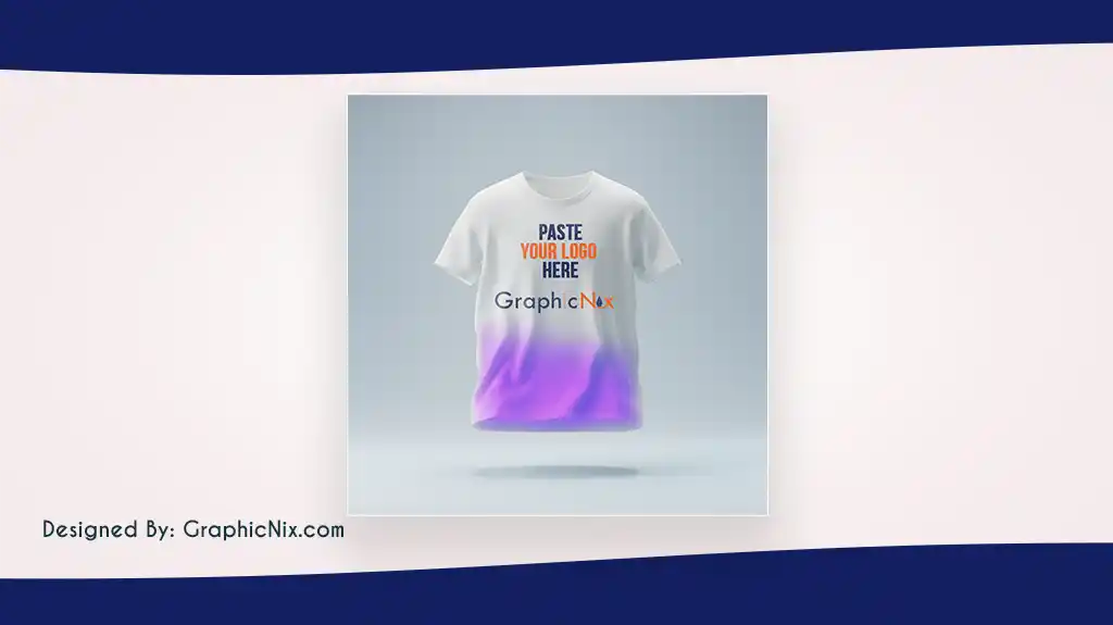 T Shirt Mockup
