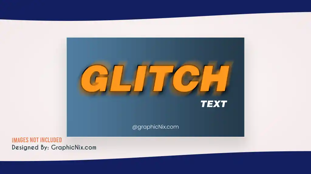 Glitch Text