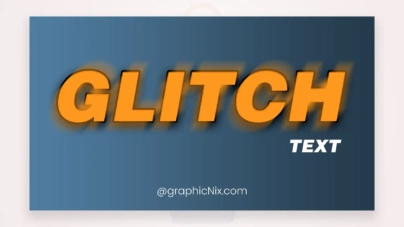 Glitch Text