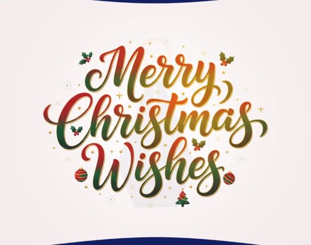 Merry Christmas Wishes