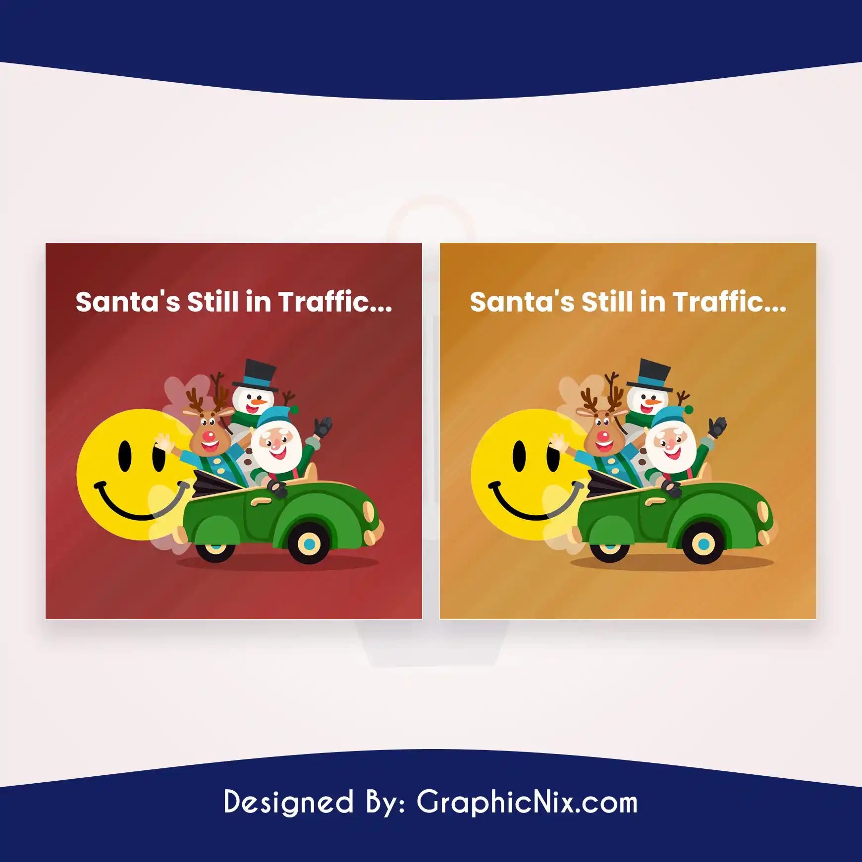 Funny Christmas Cards