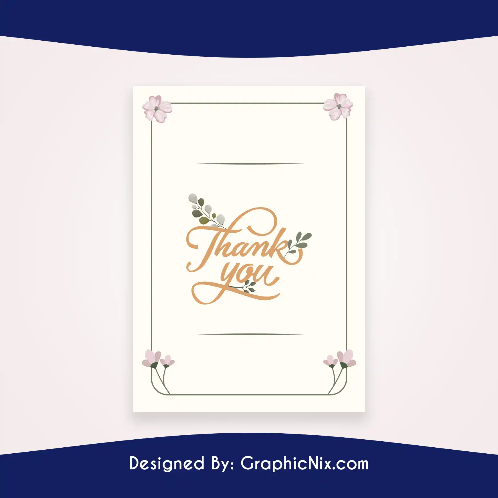 Wedding Thank You Cards
