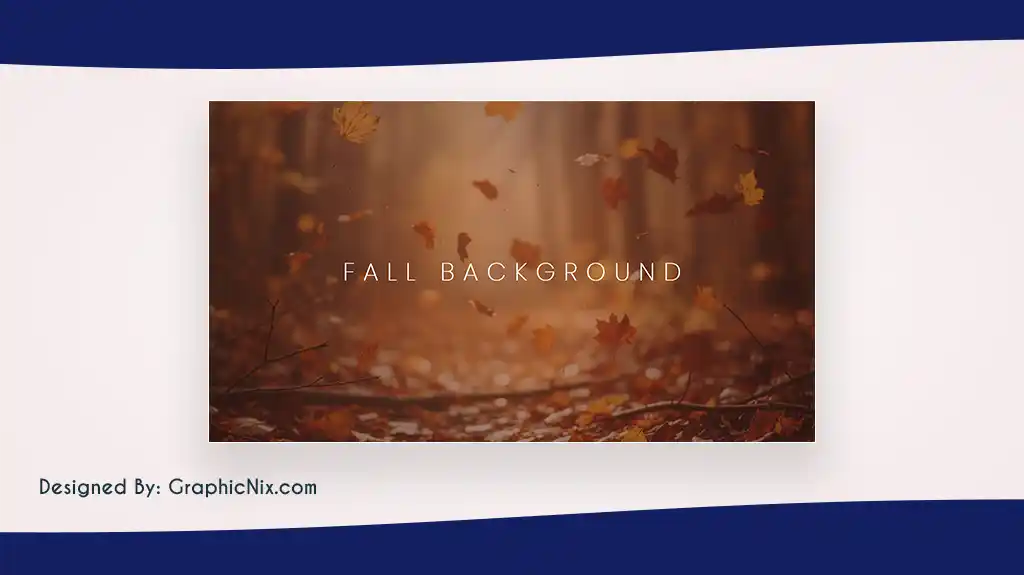 fall background