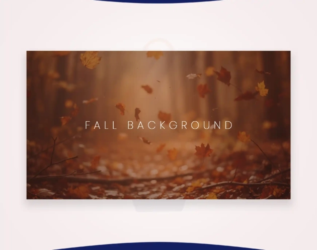 fall background