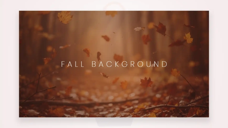 fall background