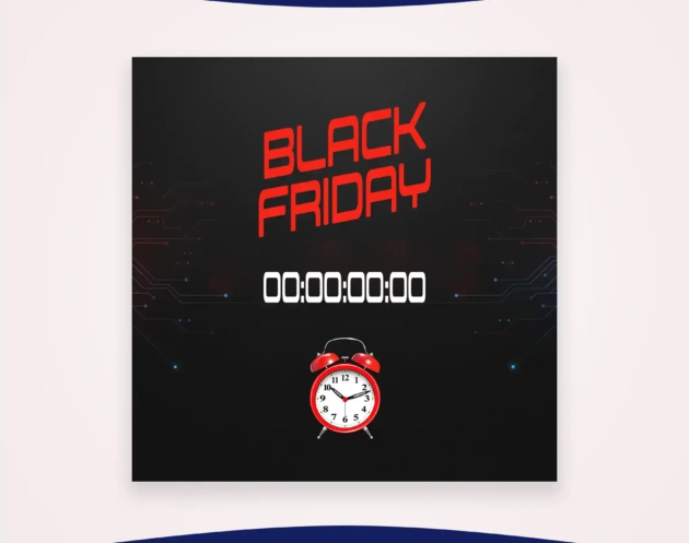 Black Friday Countdown