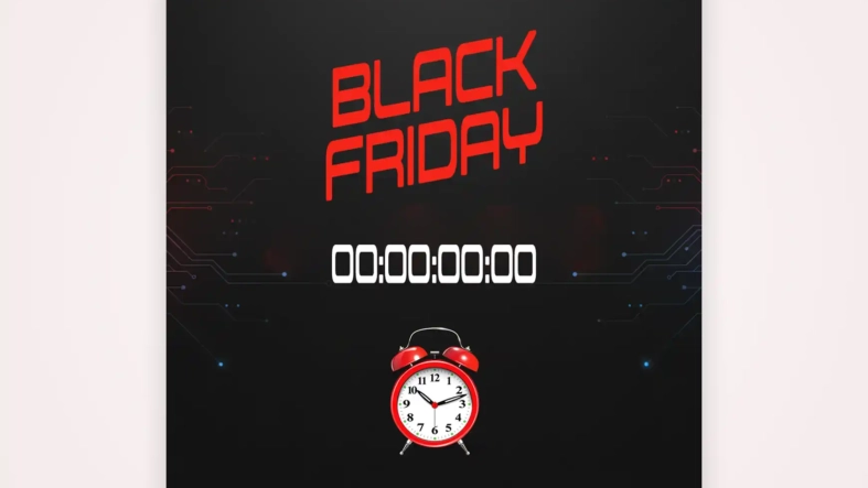 Black Friday Countdown