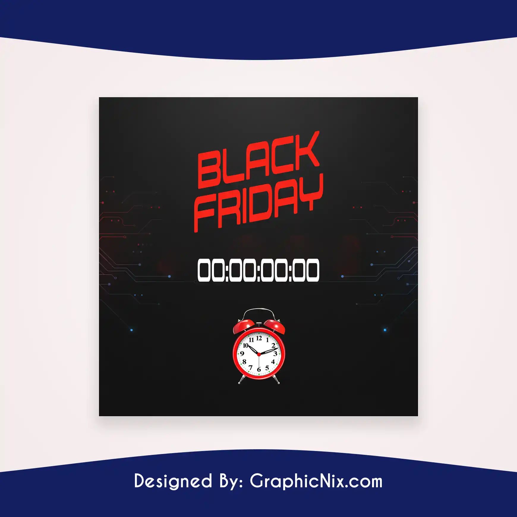 Black Friday Countdown