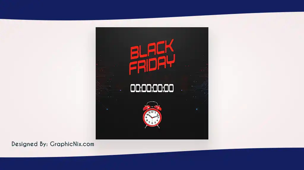 Black Friday Countdown