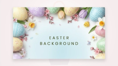 easter background