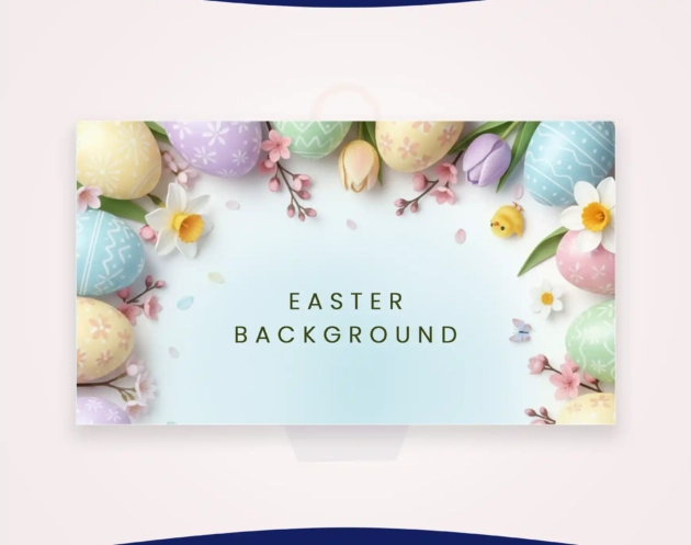 easter background