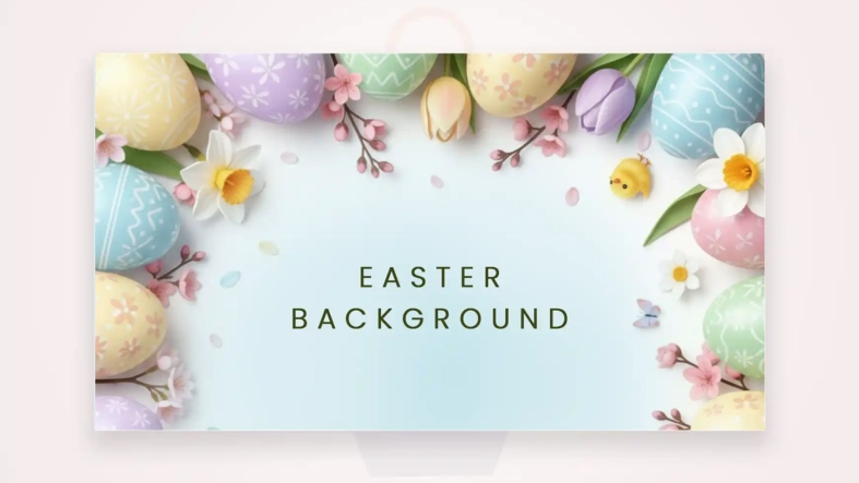 easter background
