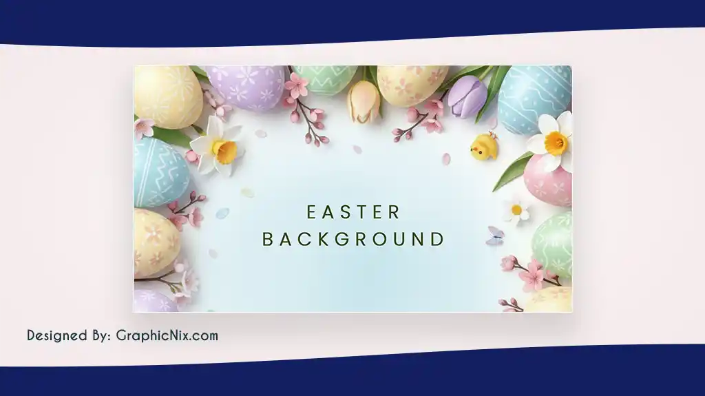 easter background