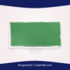 Download Free Green Ripped Paper PNG for Design Projects