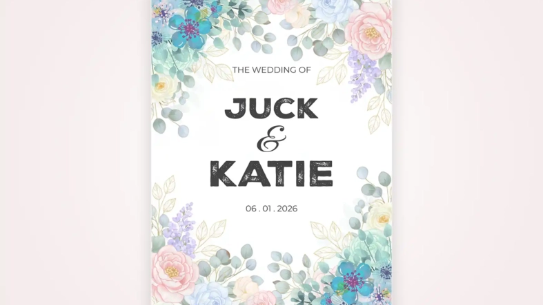 Wedding Cards