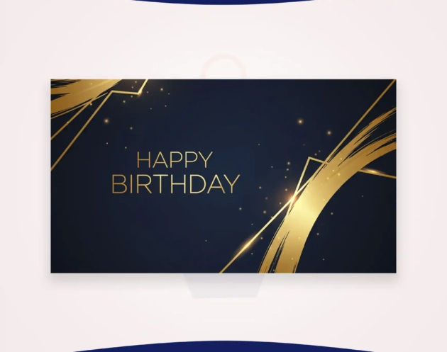 Happy Birthday Images