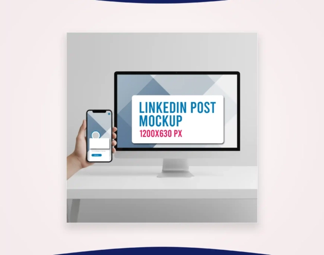 LinkedIn Background Banner