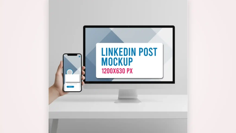 LinkedIn Background Banner