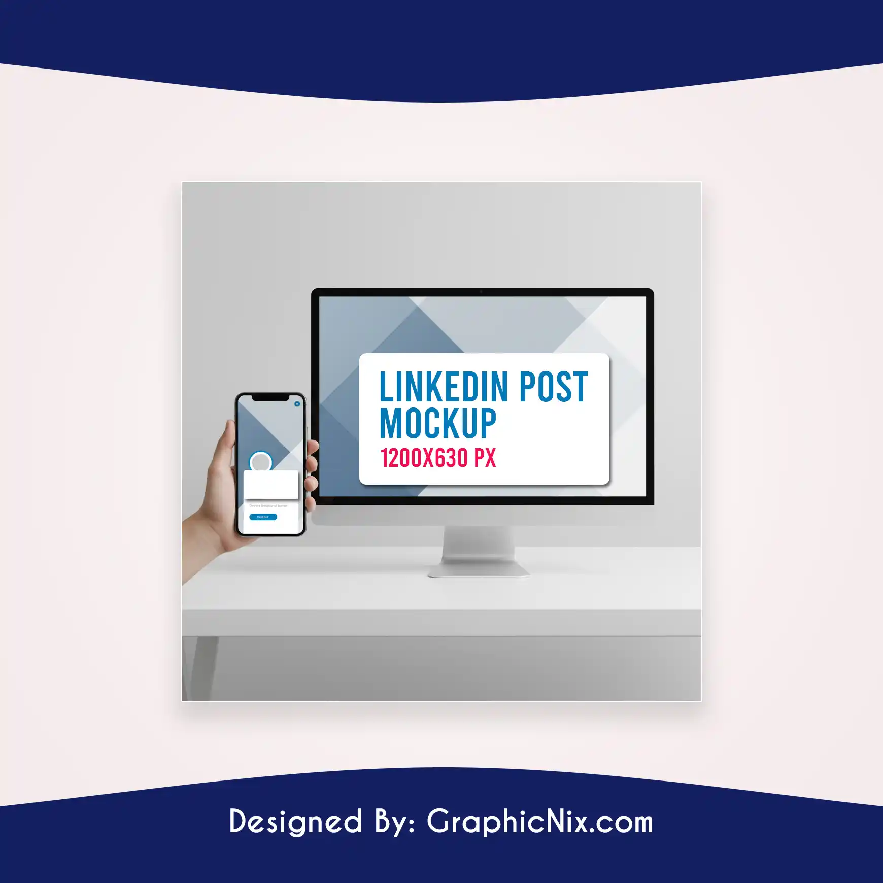 LinkedIn Background Banner