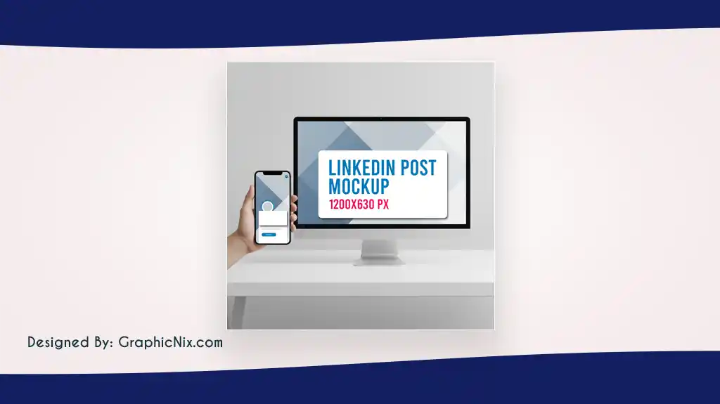 LinkedIn Background Banner