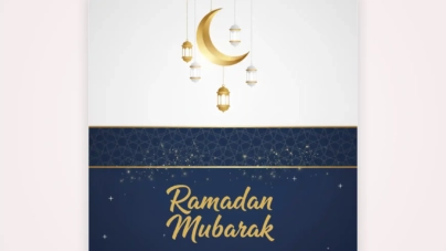 ramadan mubarak​