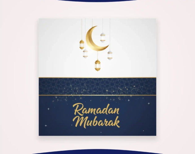 ramadan mubarak​
