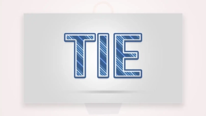 Tie Text