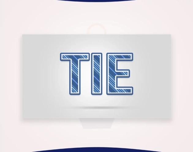 Tie Text