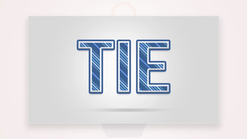 Tie Text