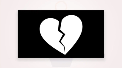 broken heart emoji​