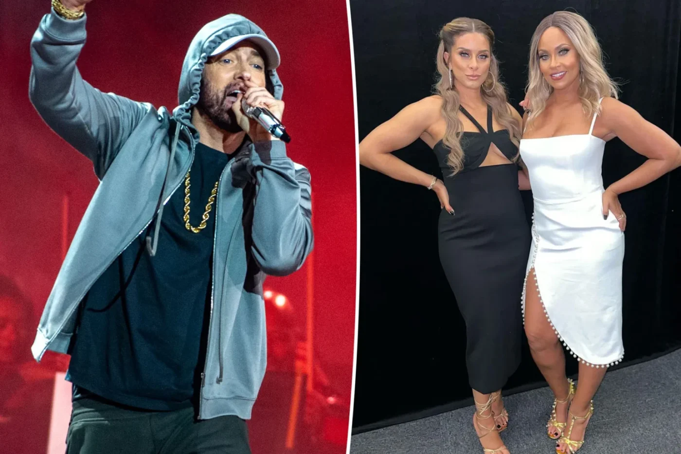 Eminem Claims ‘Harassment’ by RHOP Duo as Trademark War Over ‘Shady’ Branding Reaches Boiling Point