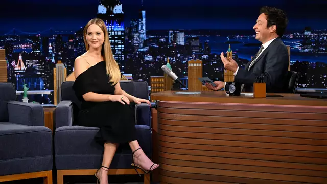 Jennifer Lawrence Shares Honest Fears Ahead of New Thriller With Robert Pattinson