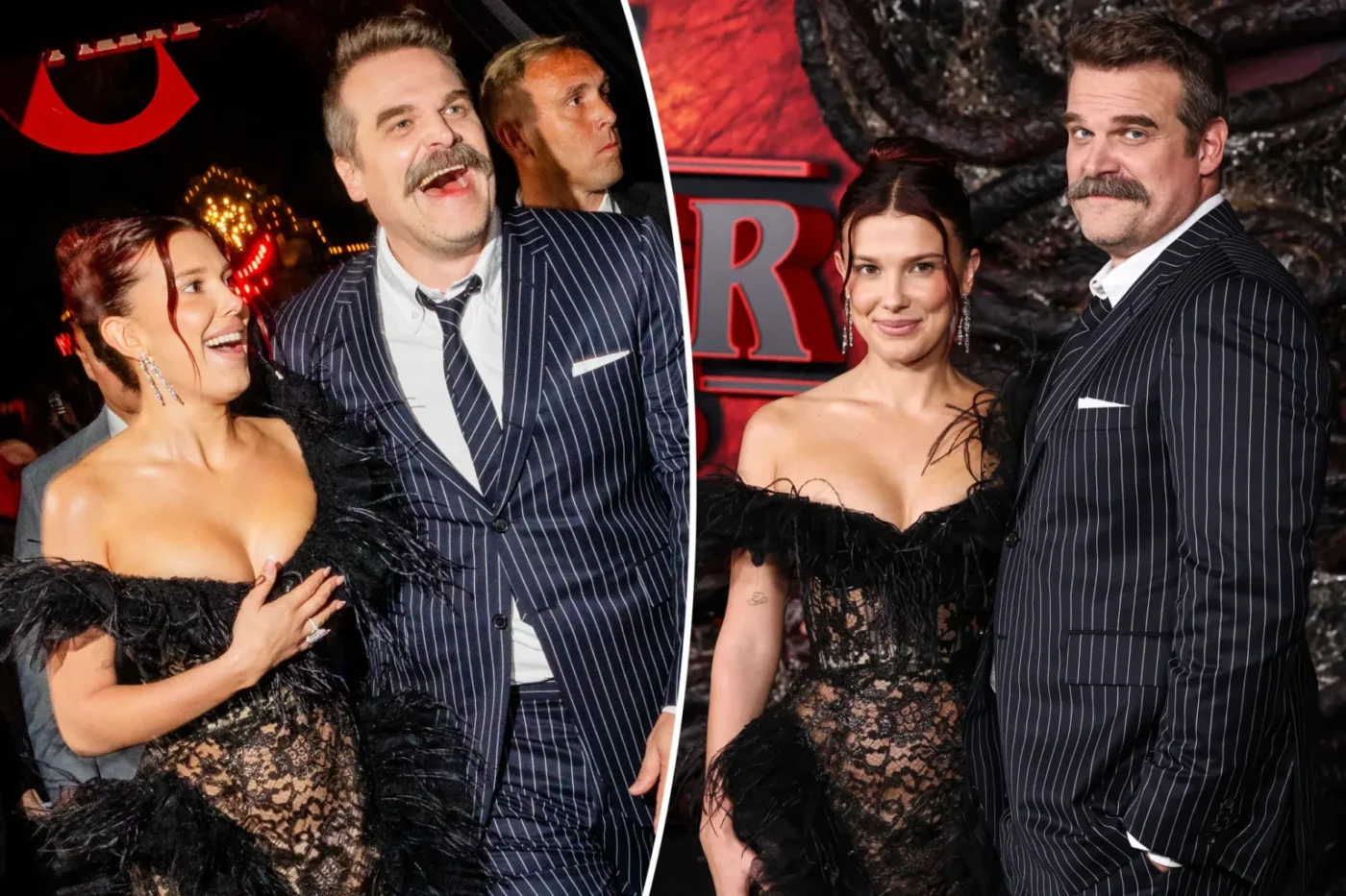 Millie Bobby Brown Breaks Silence on David Harbour Bond After Shock Set Allegations