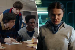 Netflix Melts Down Amid ‘Stranger Things’ Season 5 Chaos — and Fans Didn’t Know What to Do With That Cake