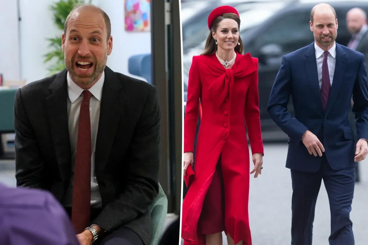 Prince William Reveals the Chilly Hobby He Shares With Kate “A Lot of Screaming, But Worth It”