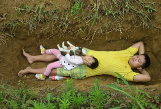 When Everything Is Lost and Still People Rise