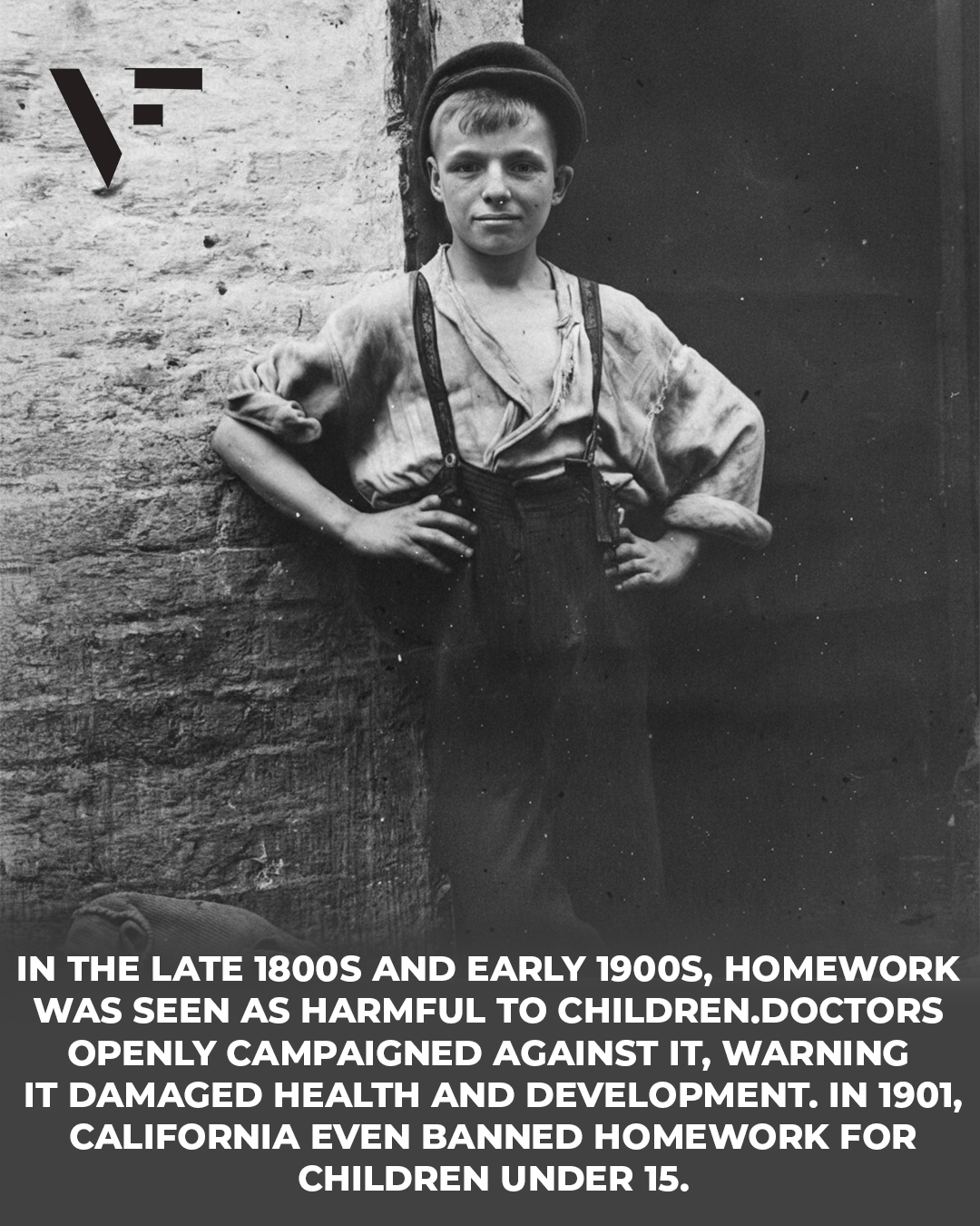 When California Banned Homework for Children Under 15