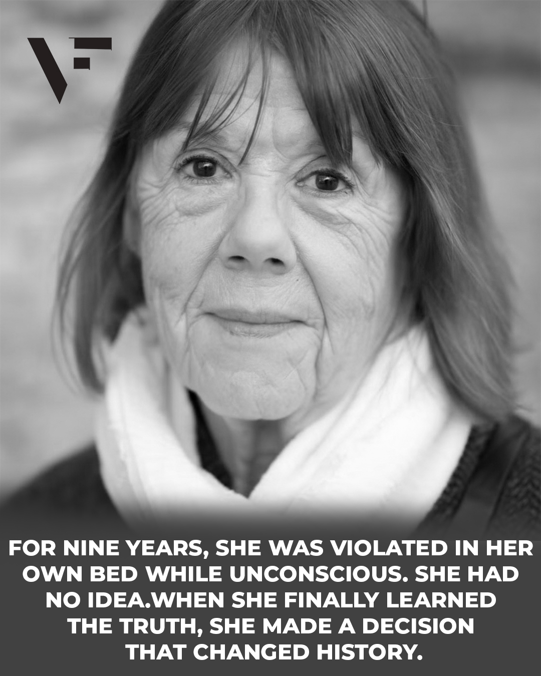 Gisèle Pelicot: The Hidden Crimes That Shattered a 50-Year Marriage