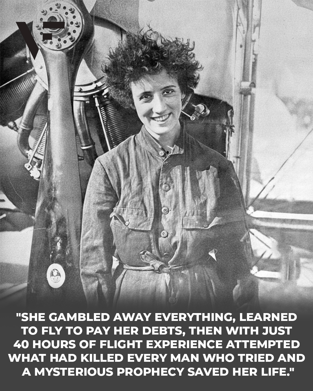 Adrienne Bolland: The Woman Who Defied Death to Cross the Andes