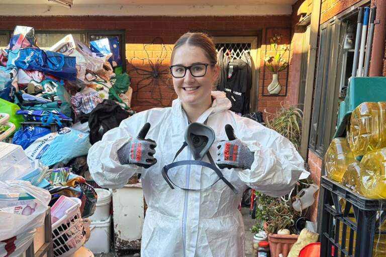 Young Entrepreneur Builds Lucrative Cleaning Business