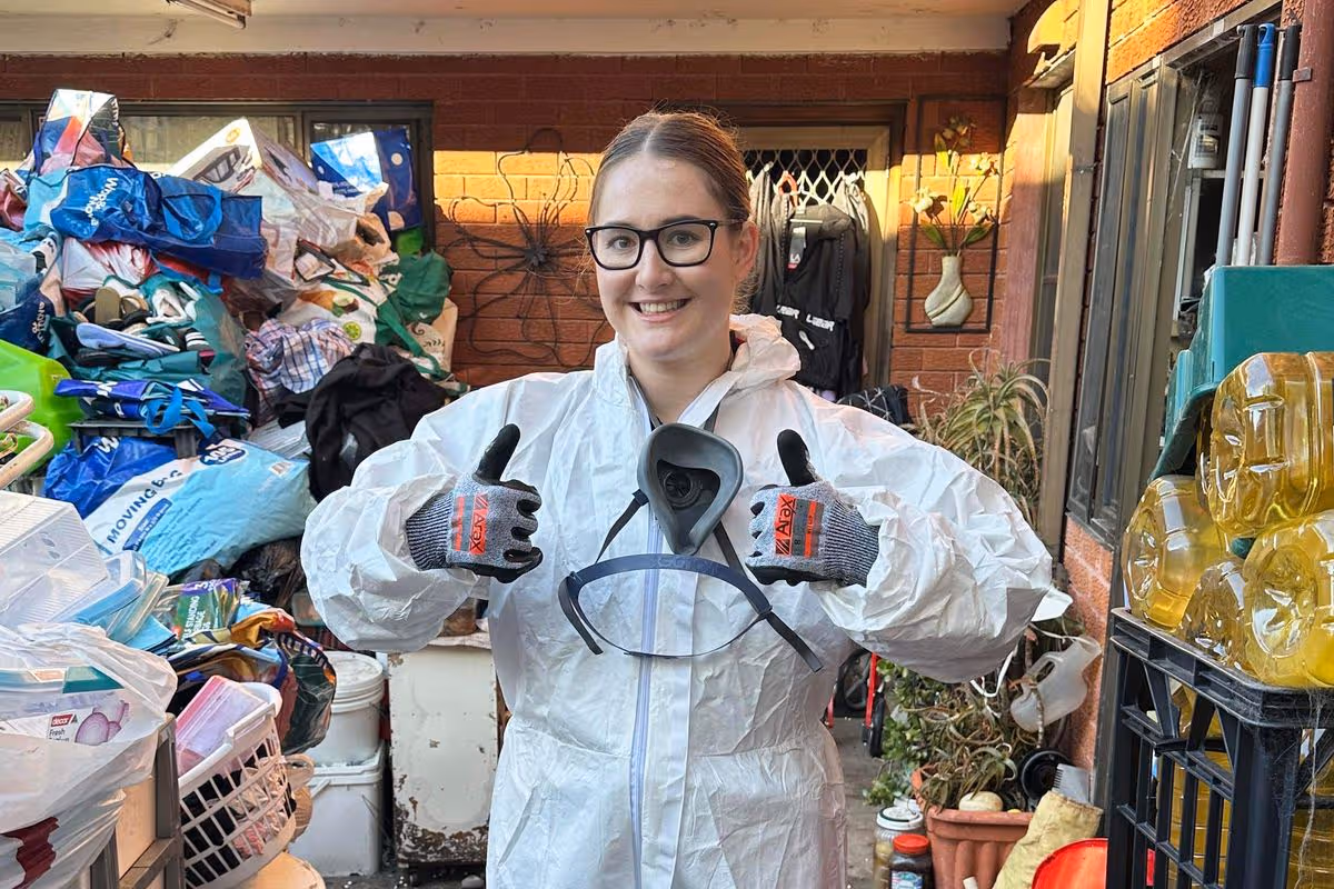 Young Entrepreneur Builds Lucrative Cleaning Business