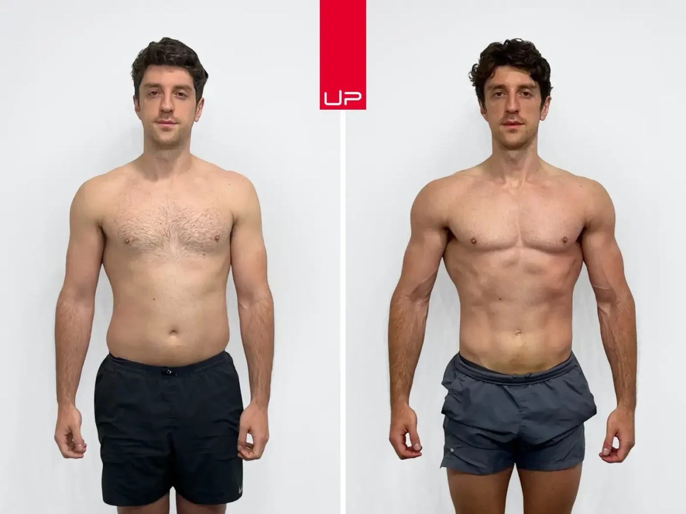 Joe lost 8.4kg, runs faster 10Ks, and revealed his first six-pack