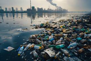 Water pollution now affects nearly half the world’s waters.