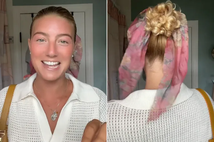 Hair Returns, Identity Restored: Cancer Survivor’s Ponytail Victory