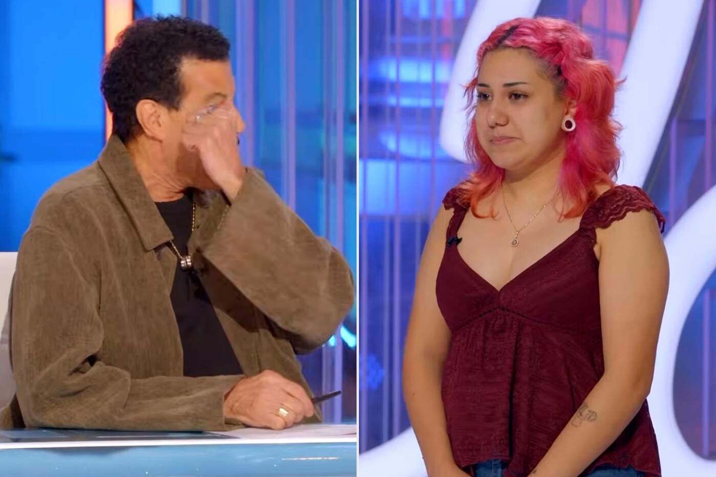 Teen’s Idol Audition Moves Lionel Richie to Tears