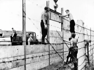 Berlin Wall: How East Germany Built A 28-Year Divide Overnight, Cutting Families Apart And Claiming Thousands Of Lives In The Cold War Era
