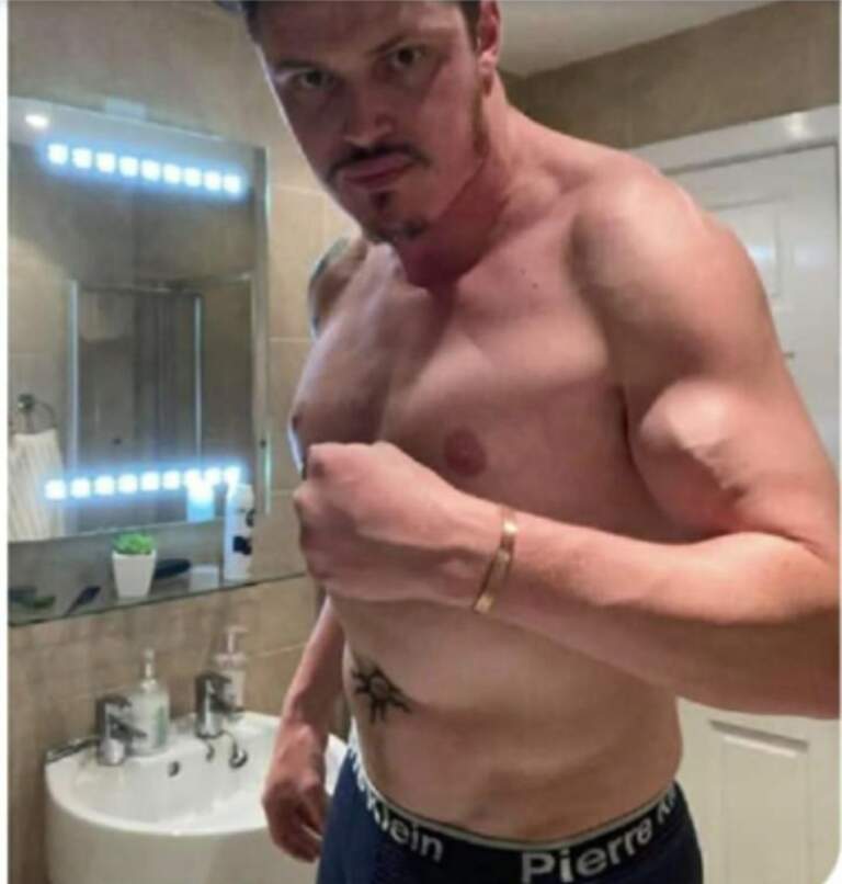 Predator Who Targeted Newborn via Tinder Gets Whole-Life Sentence